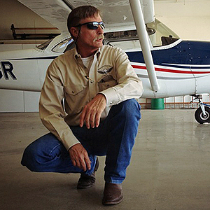 Kevin Lacey | Airplane Repo | Discovery