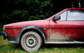 Dirty Cars Are More Fuel Efficient Mythbusters Discovery Dirty Car More Efficient Than Clean Car0 1