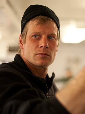 Shawn Pomrenke | Bering Sea Gold | Discovery