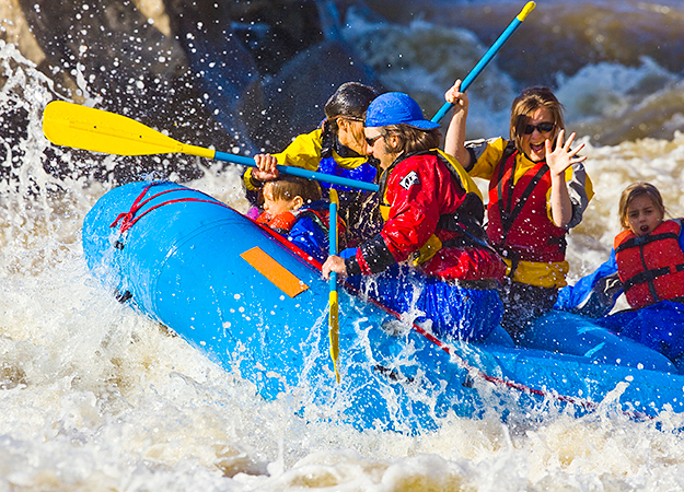 Top 10 Outdoor Family Vacations in North America | North America