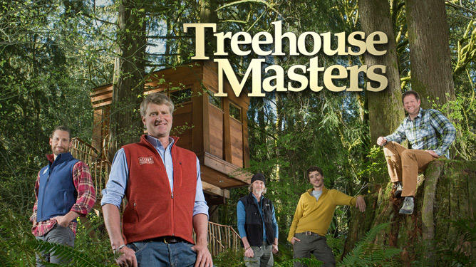 treehouse masters drl
