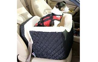 animal planet dog car seat