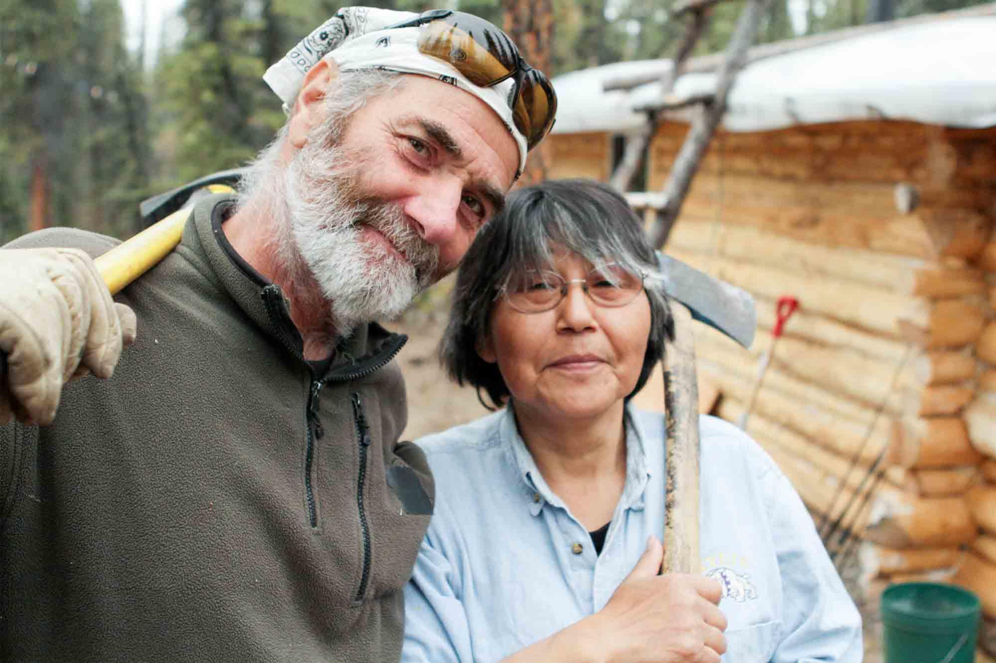 Sobreviviendo Alaska Discovery T1x07