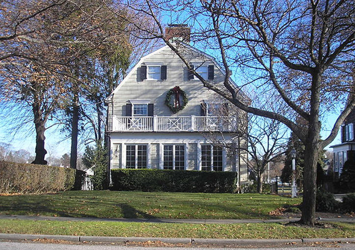 The Infamous Amityville House Is for Sale The Hauntist Destination