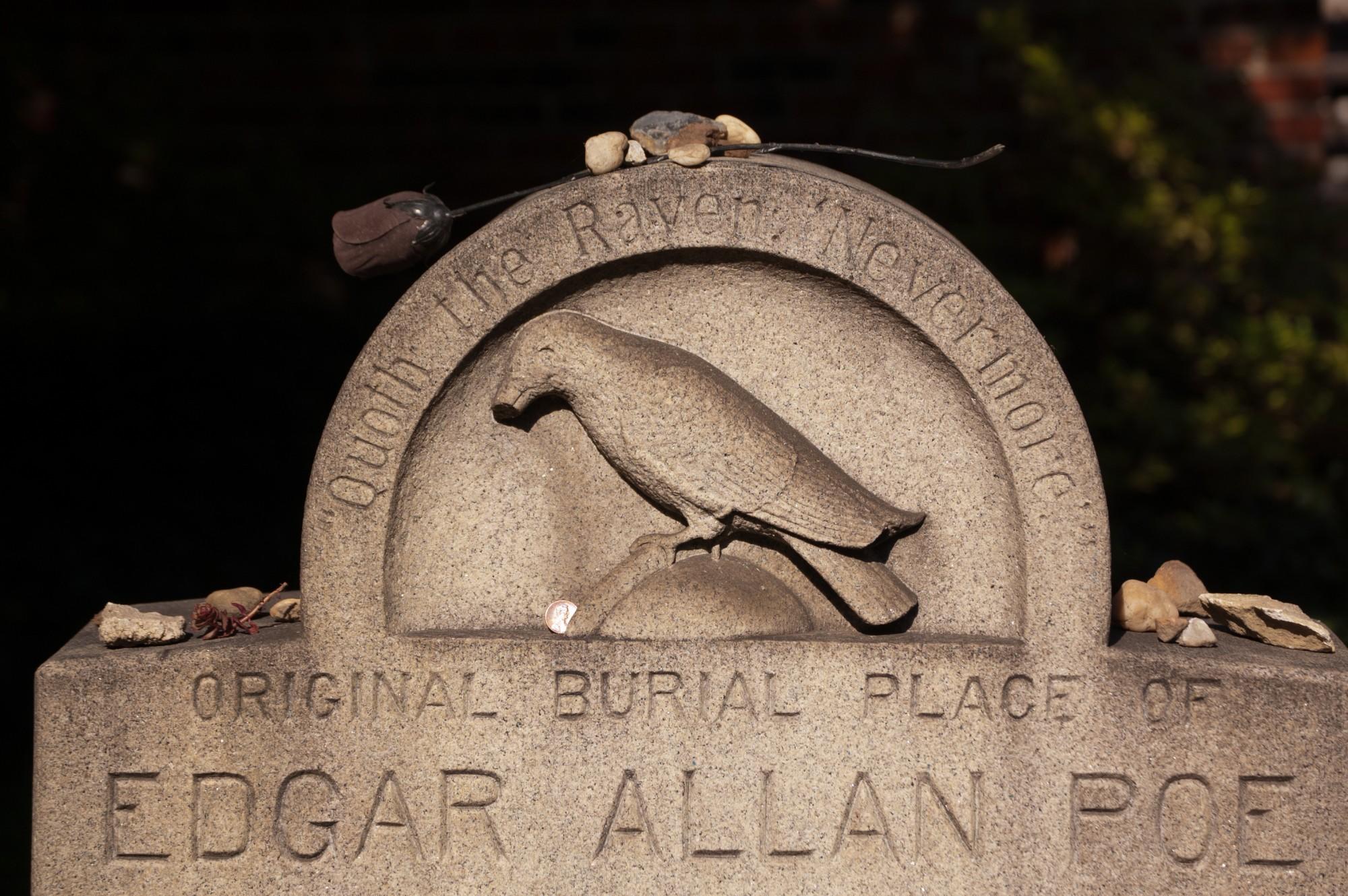 The Story Behind the Annual Toast to Edgar Allan Poe at His Place of