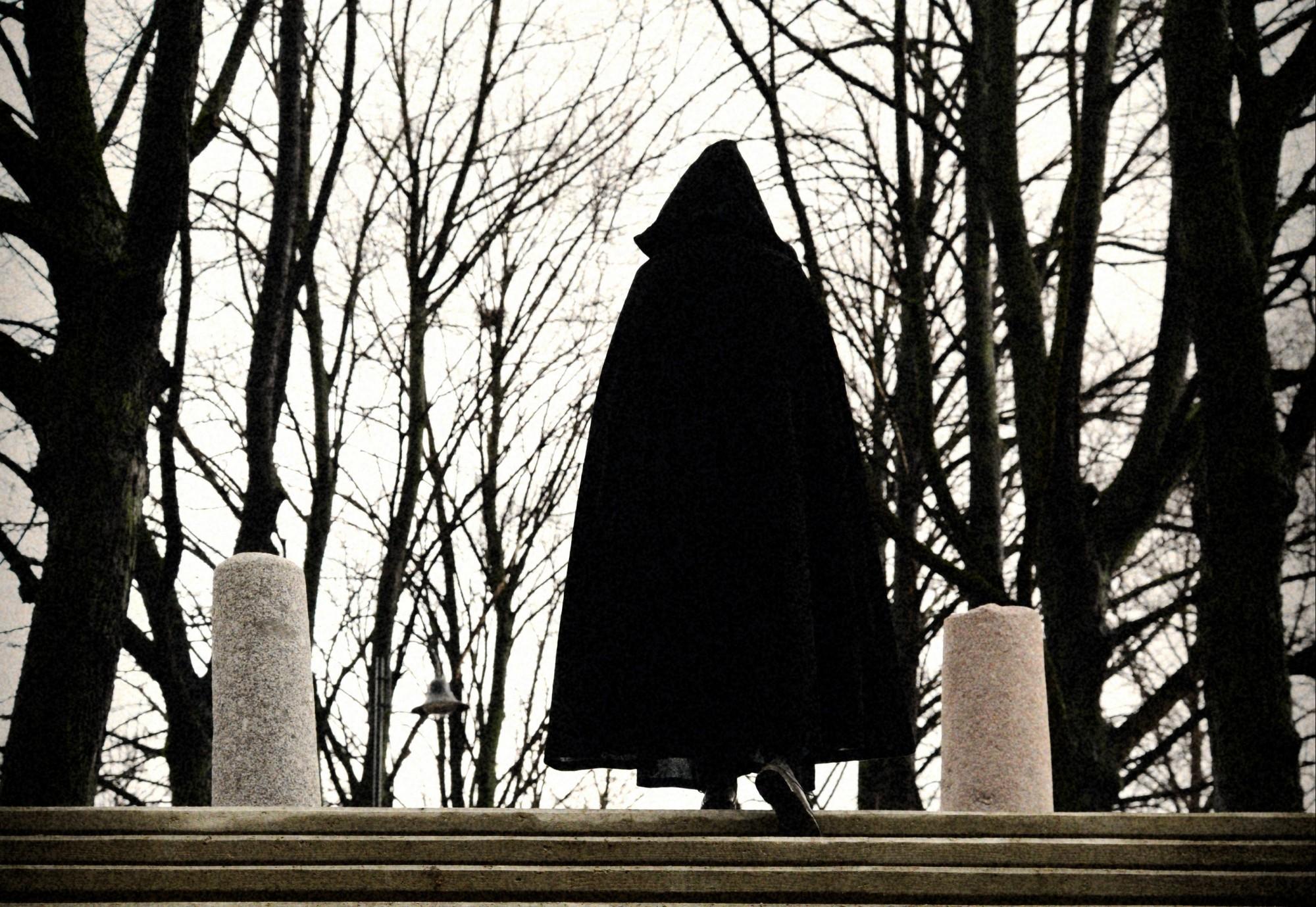 The Black Monk House, Scene of One of the 21st Century’s Most Harrowing