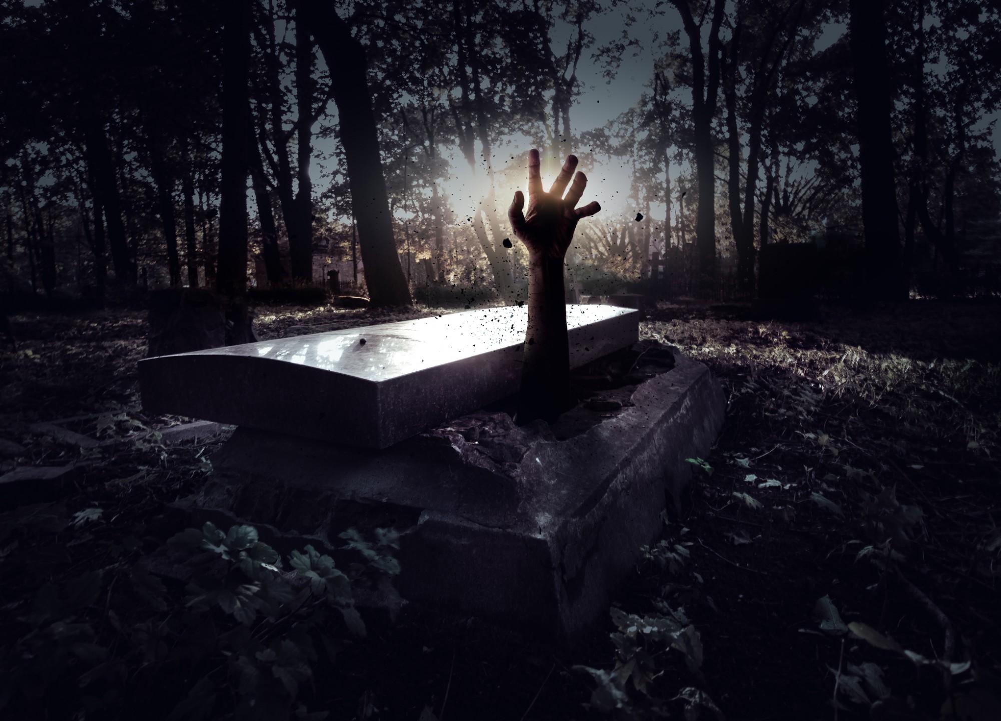 7 People Who Lived Our Worst Fear By Being Buried Alive | The Hauntist ...