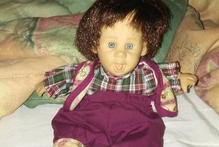 Looking for a Possessed Doll, Check Craigslist | The ...