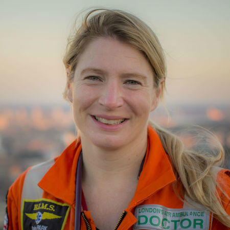 London Air ambulance