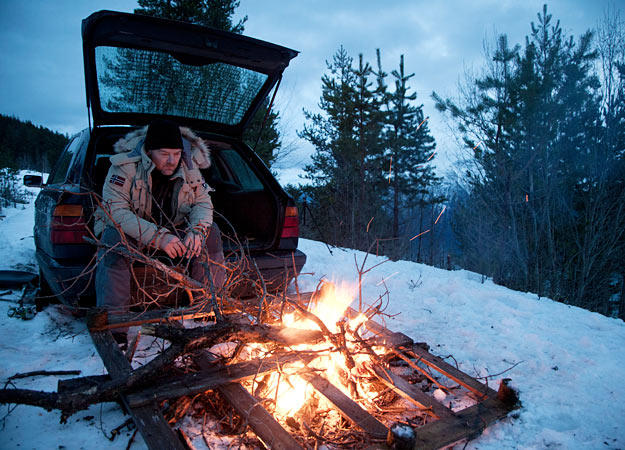 Survivorman Photos  Survivorman  Discovery