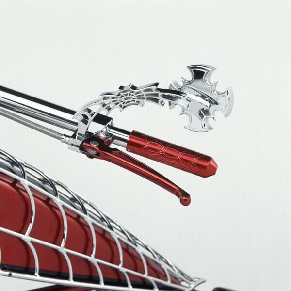 black widow bike stand