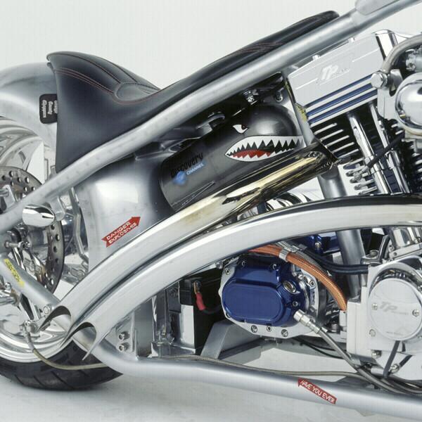american chopper jet bike