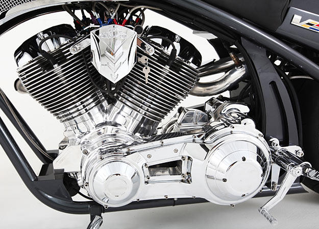 occ cadillac bike
