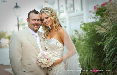 On Aug. 20, 2010, Paul Teutul Jr. and Rachael Biester were married at Bonnet Island Estate in New Jersey in an intimate wedding attended by 135 close family and friends.
