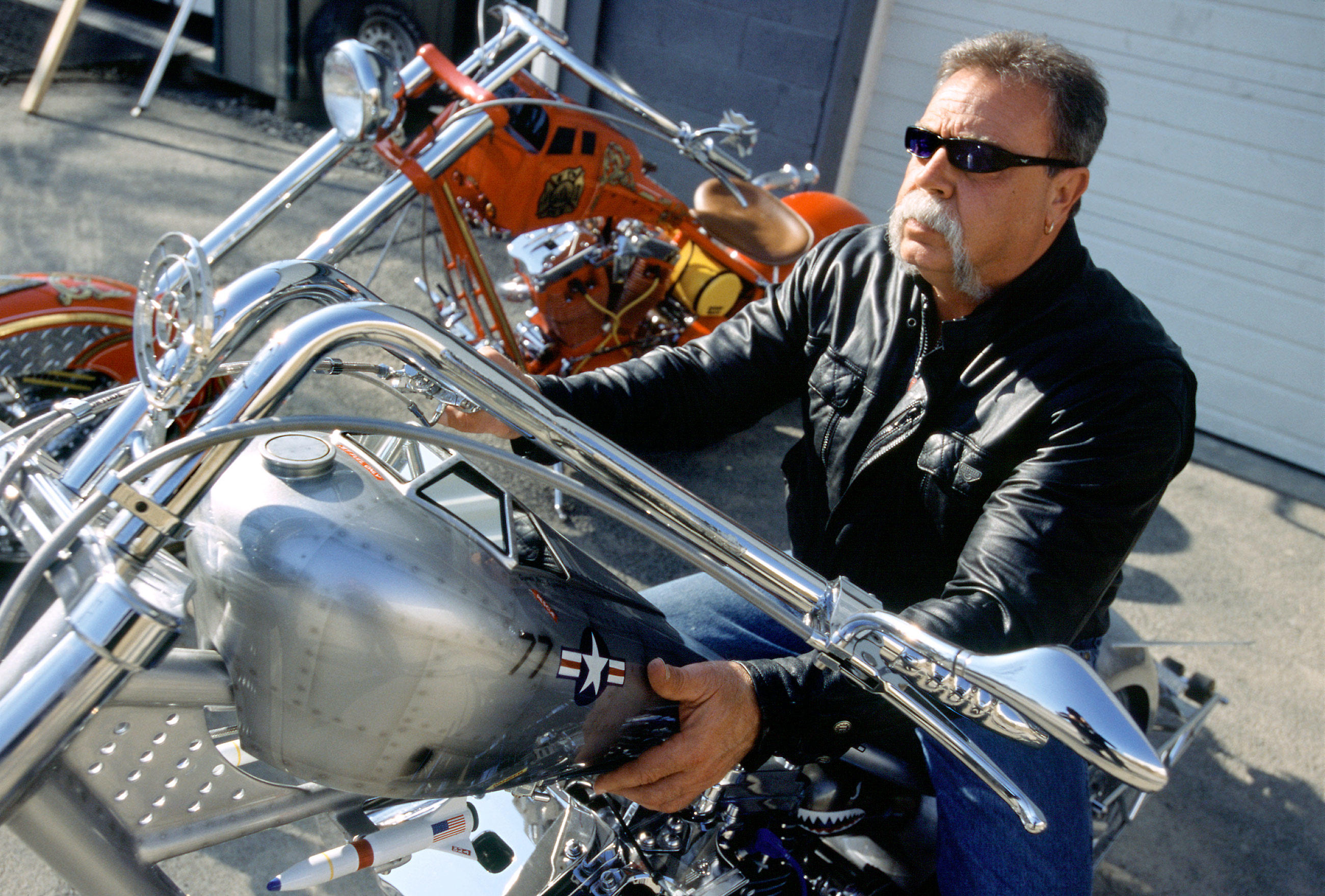 Paul Teutul Sr. Net Worth