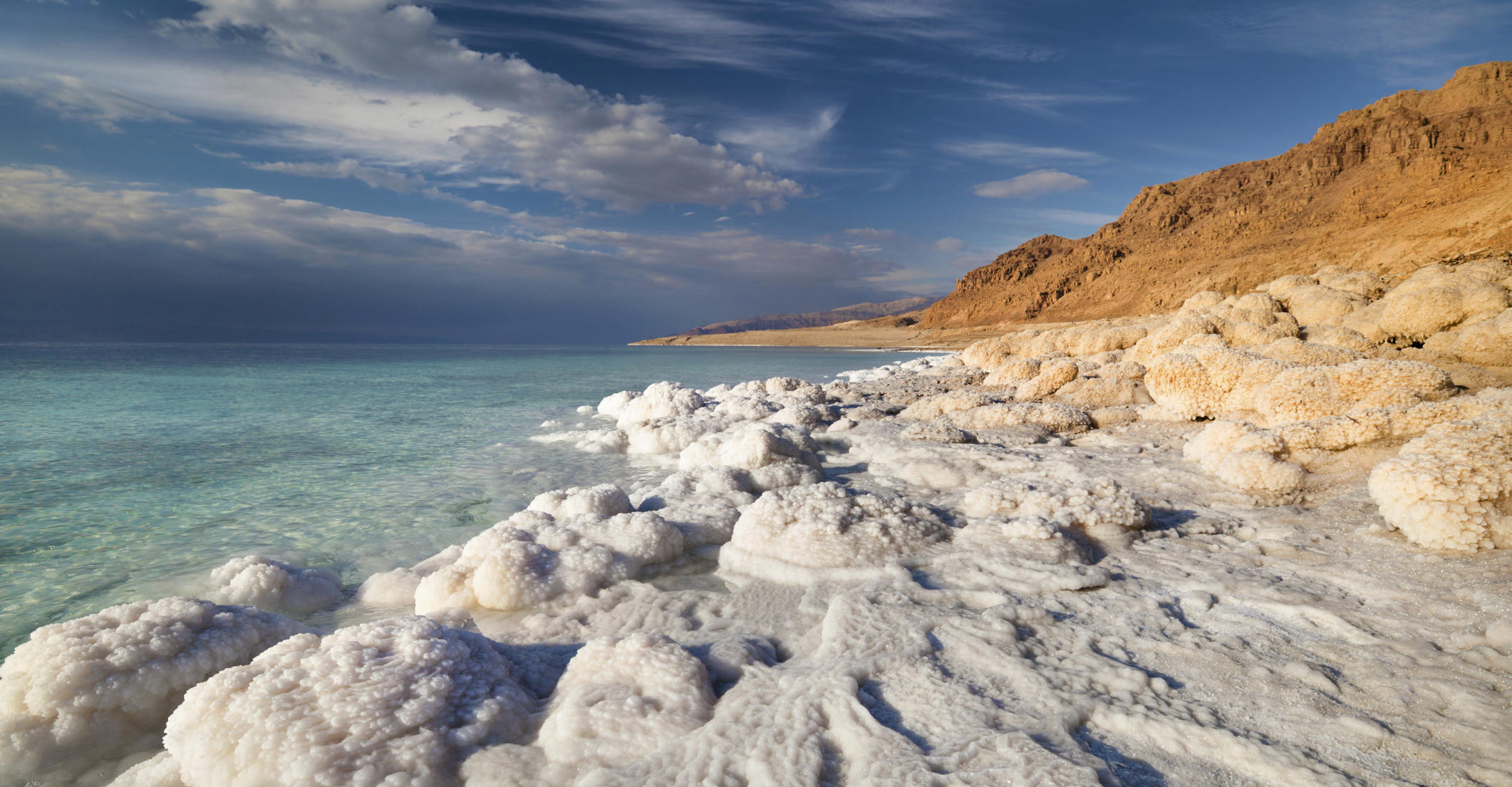 Why Are There Sinkholes Along The Dead Sea Discovery Blog Discovery