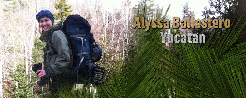 Alyssa Ballestero Naked and Afraid Discovery