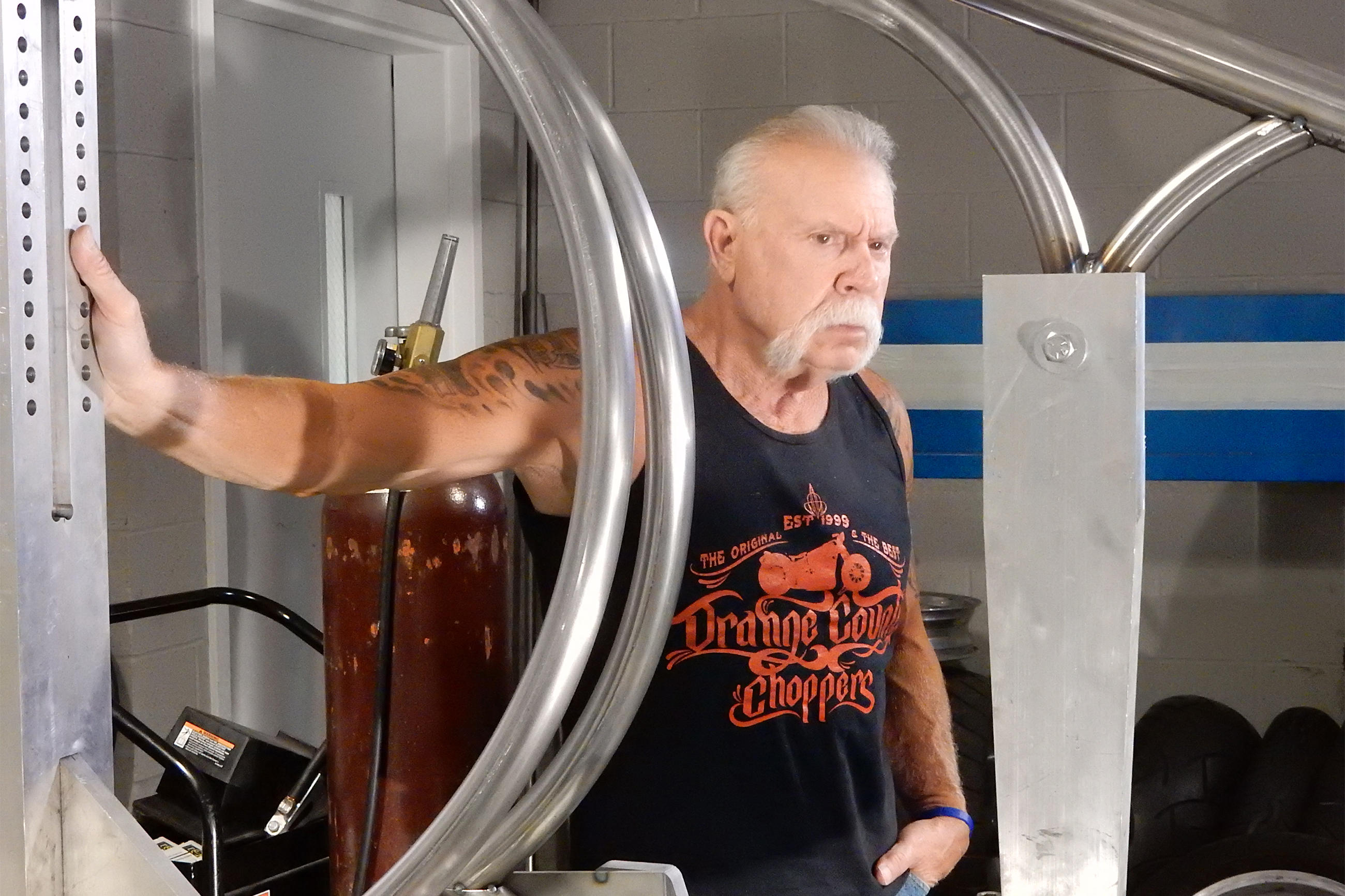 Paul Teutul Sr. Alchetron, The Free Social Encyclopedia