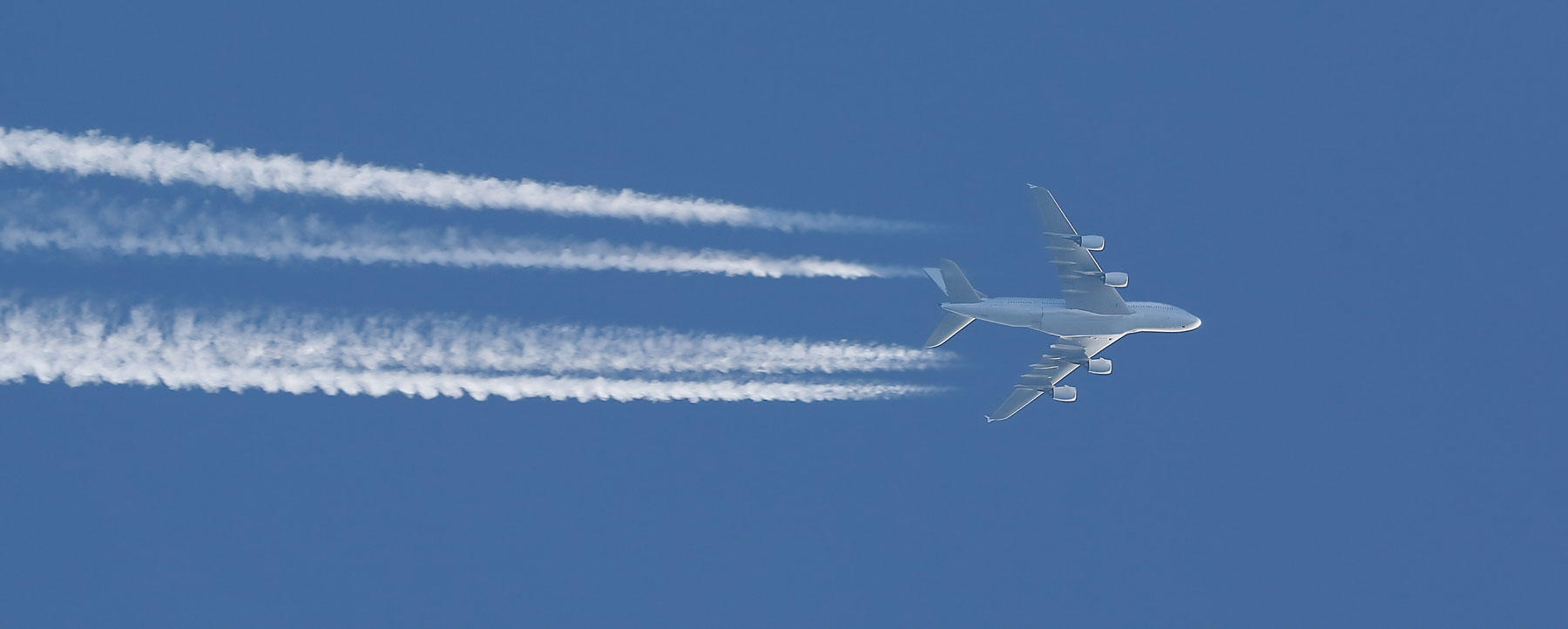 Do Jet Contrails Impact Weather? Discovery Blog Discovery