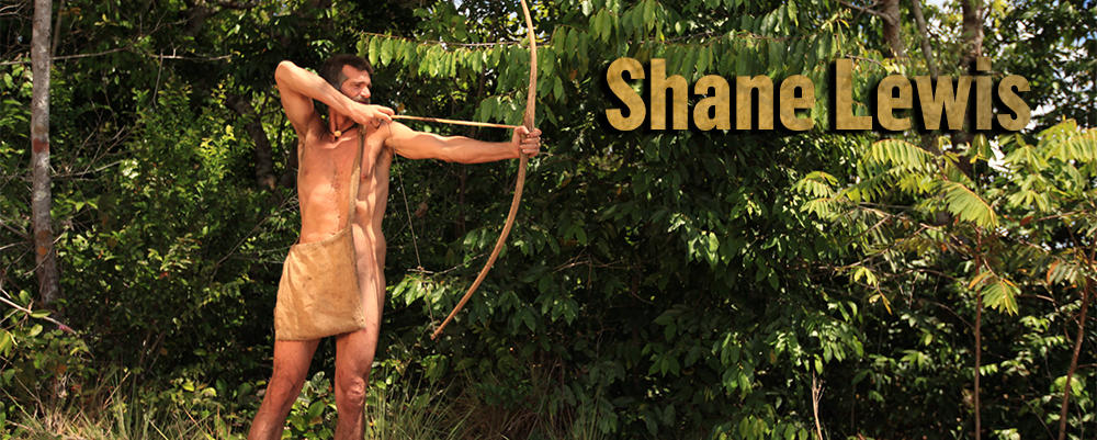 Shane Lewis XL Naked And Afraid XL Discovery