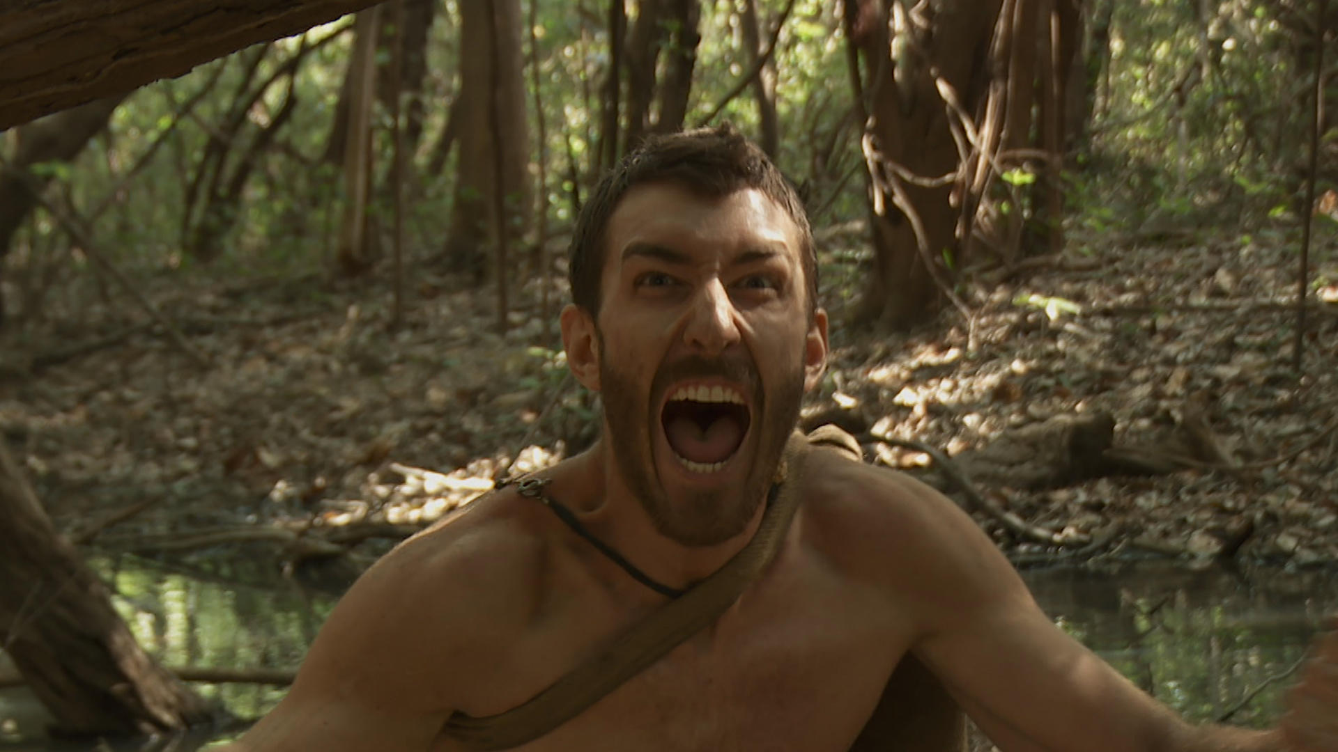 Naked And Afraid Xl Survivalists Make A Shocking Discovery My Xxx Hot