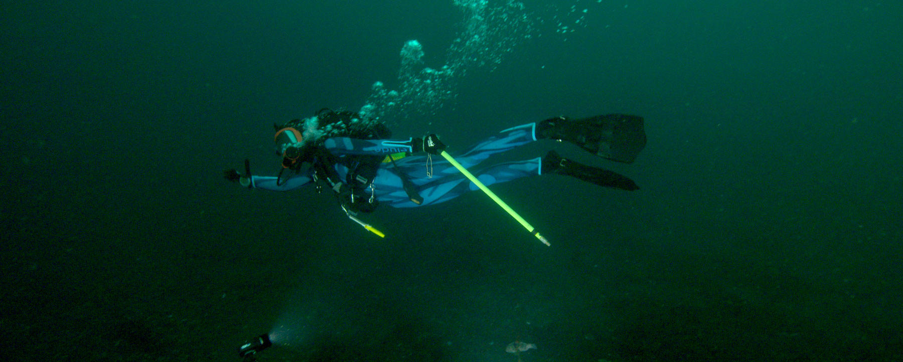 How Can Patterns on a Wetsuit Deter Sharks? Shark Week Discovery