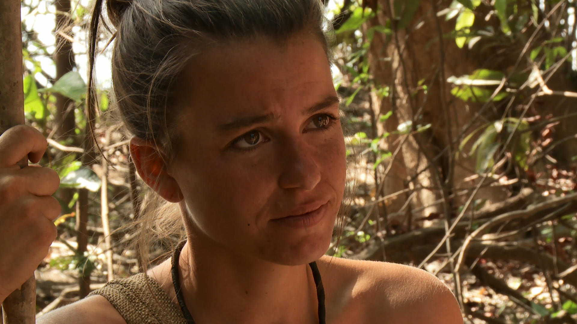 Naked And Afraid XL Exclusive: Rylie Parlett Talks The 
