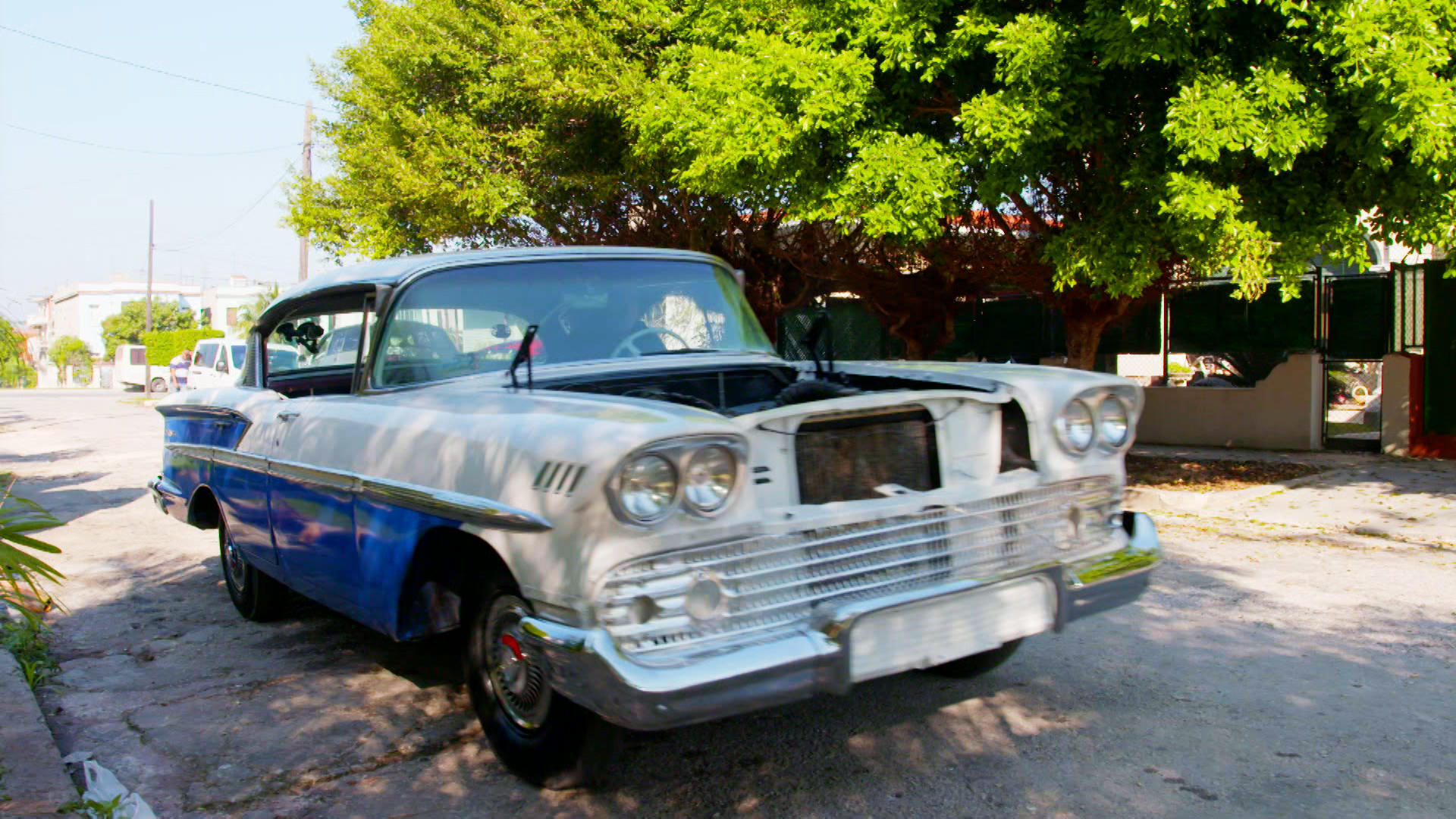 Pieces of the Puzzle Cuban Chrome Discovery