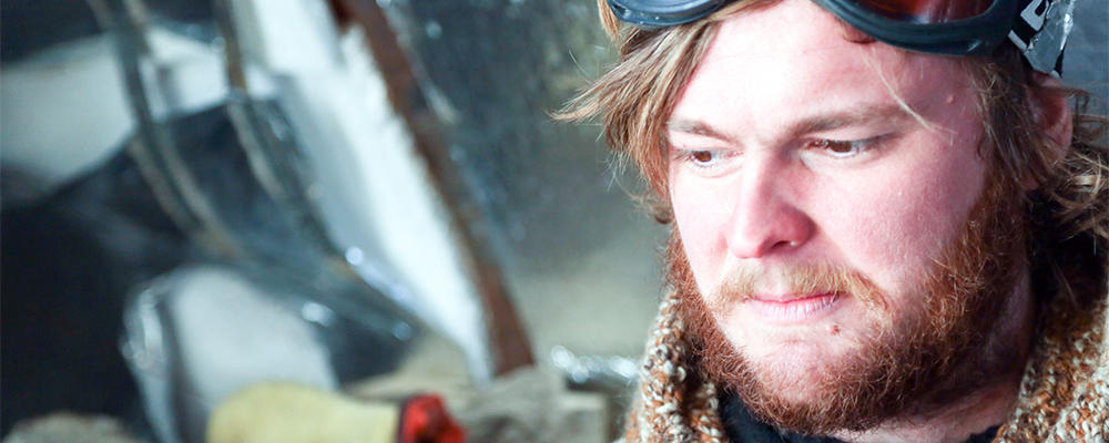 Ezekial “Zeke” Tenhoff | Bering Sea Gold | Discovery