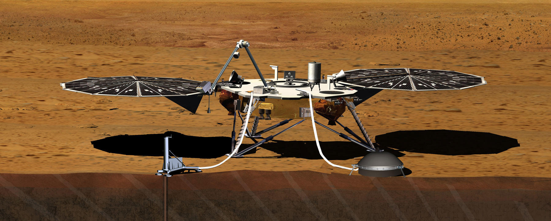 Send Your Name to Mars Aboard NASA’s InSight Lander Discovery Blog