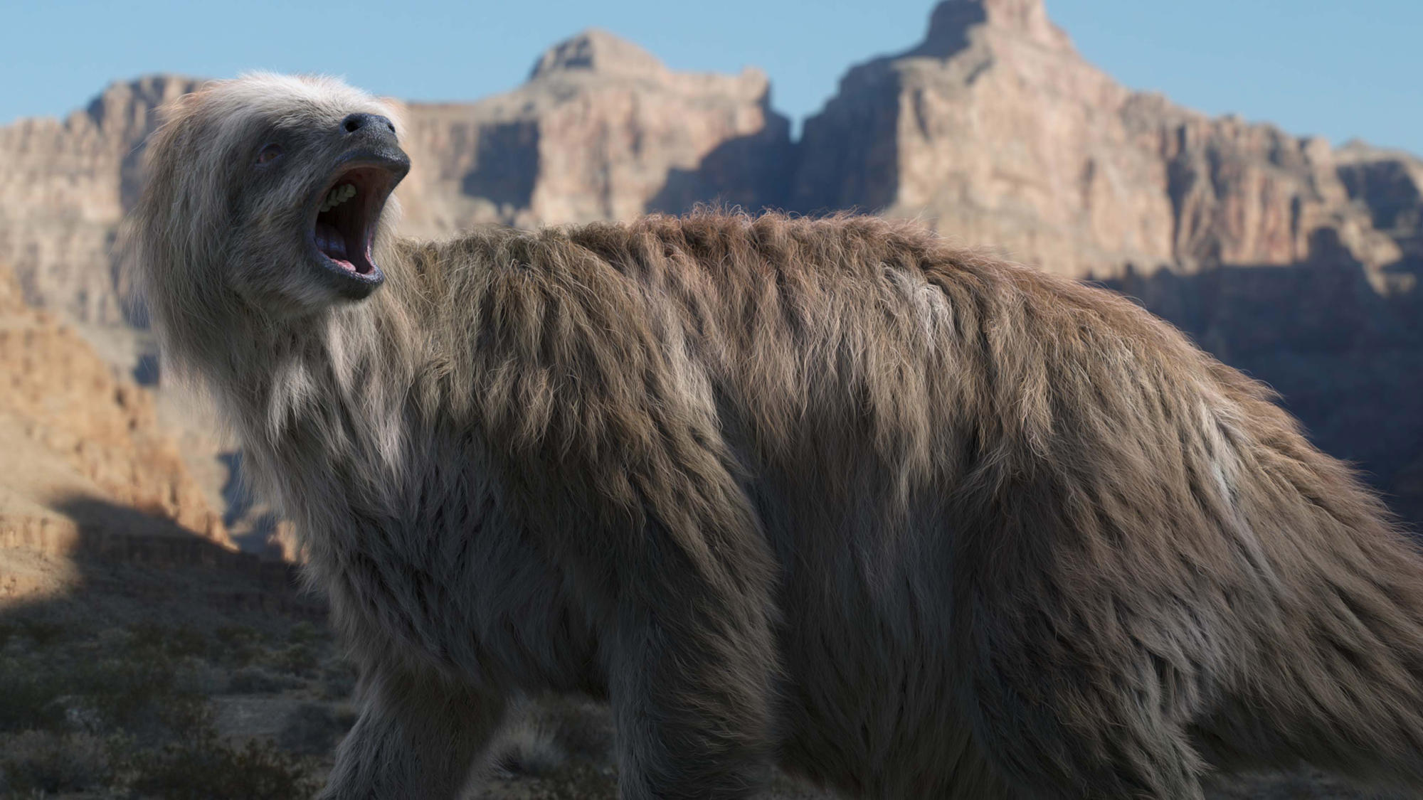 What Animals Were Alive In The Ice Age