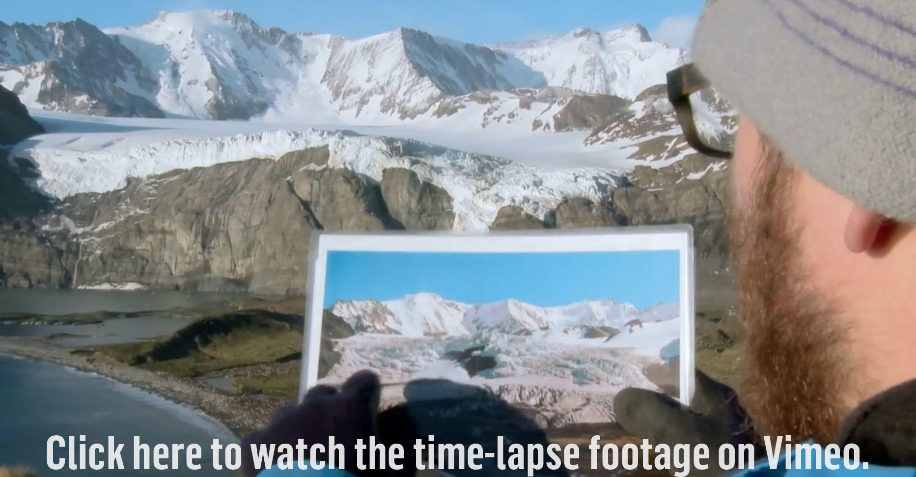 Time-Lapse Photography Tells Harrowing Story Of Retreating Glaciers ...