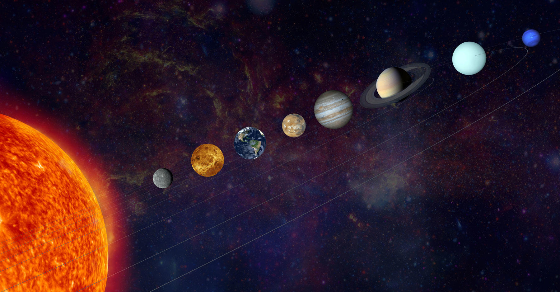 Five Planets Light Up Morning Sky Starting This Week Discovery Blog 