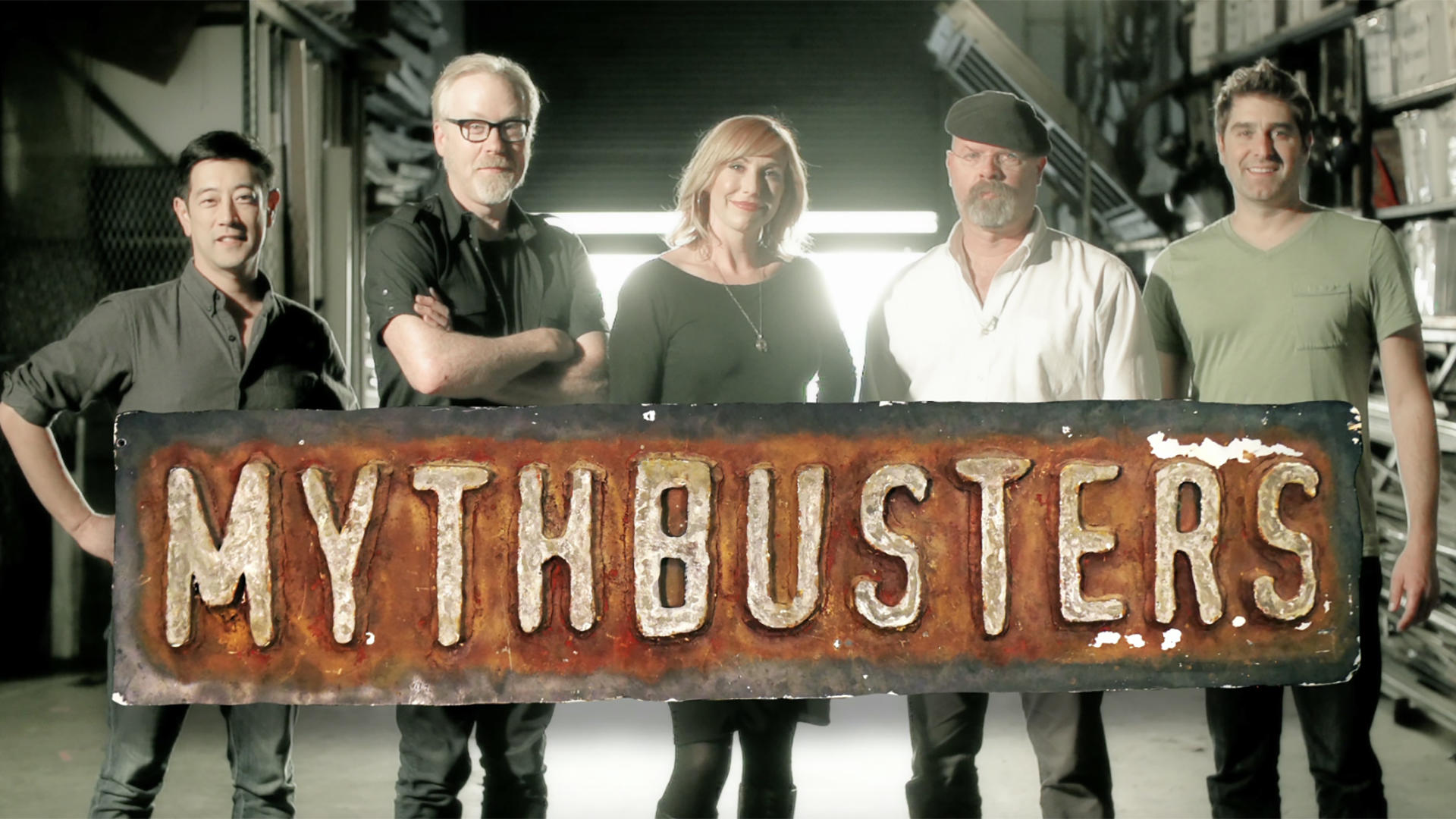 The MythBusters Reunion | MythBusters | Discovery