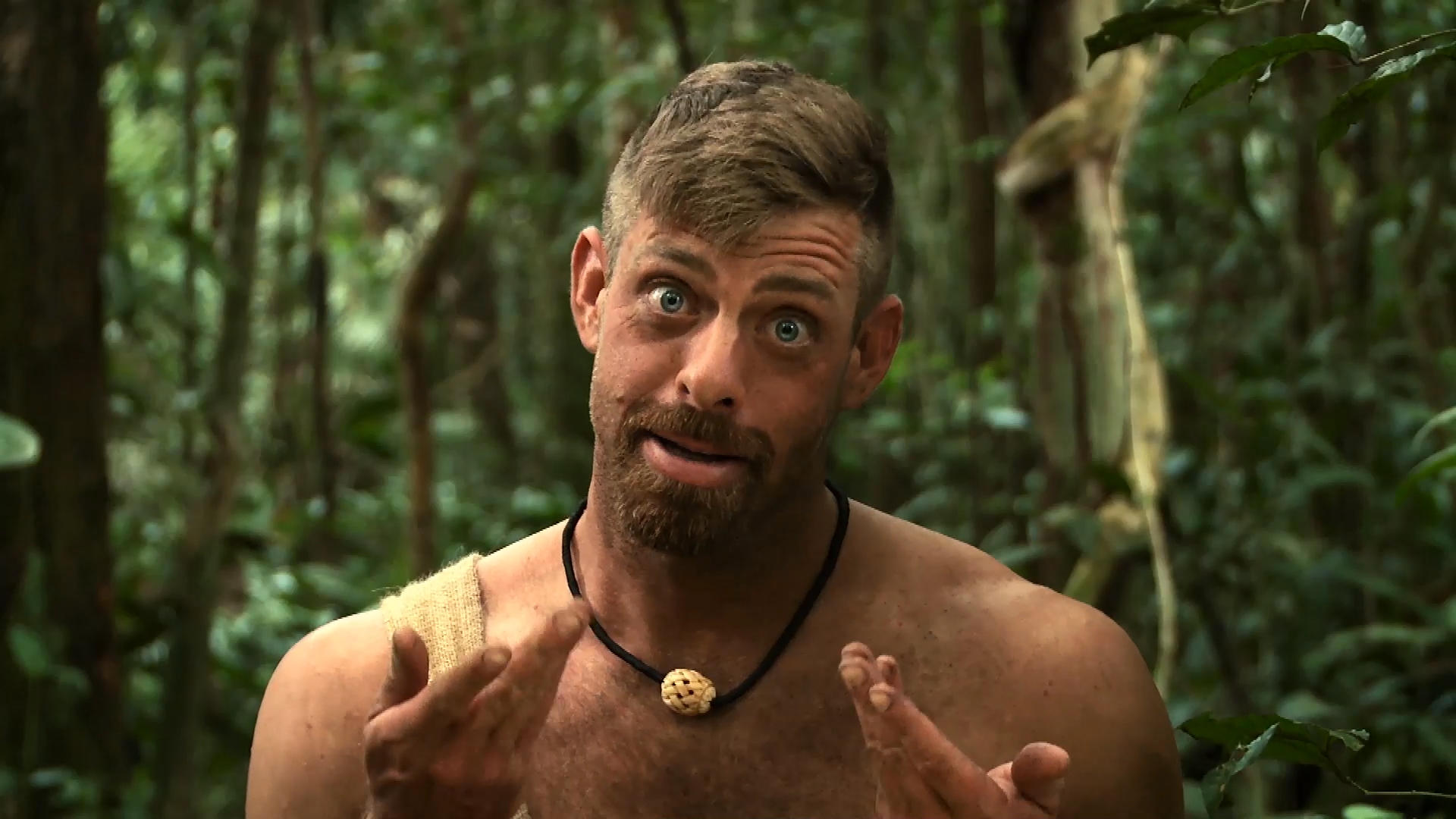 Dual Survival: Discovery Series Returns with Naked and 
