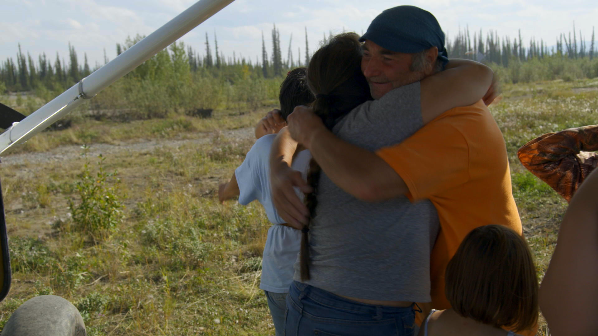 The Whole Korth Family is Back Together The Last Alaskans Discovery