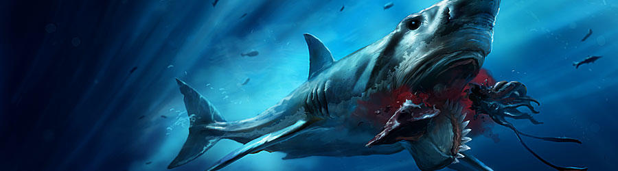 Prehistoric Shark Was a Buzzsaw Killer