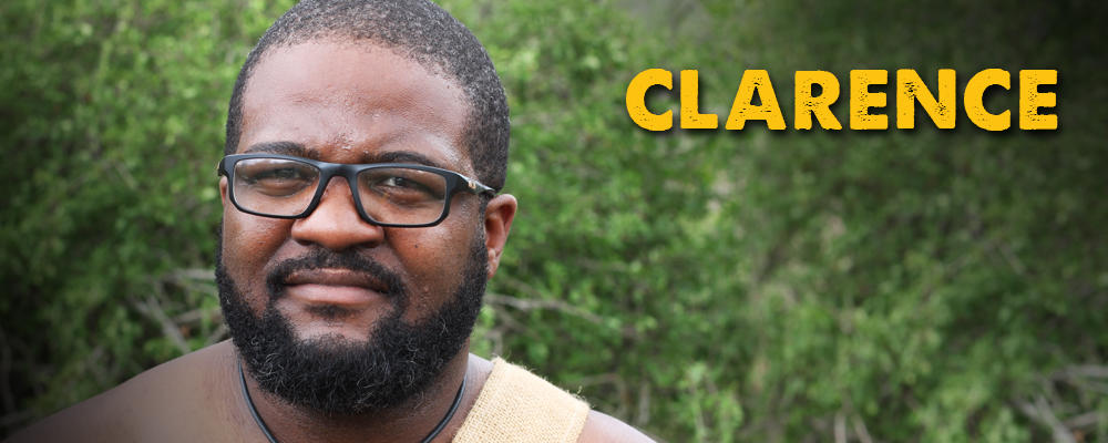 Clarence Gilmer II XL | Naked And Afraid XL | Discovery