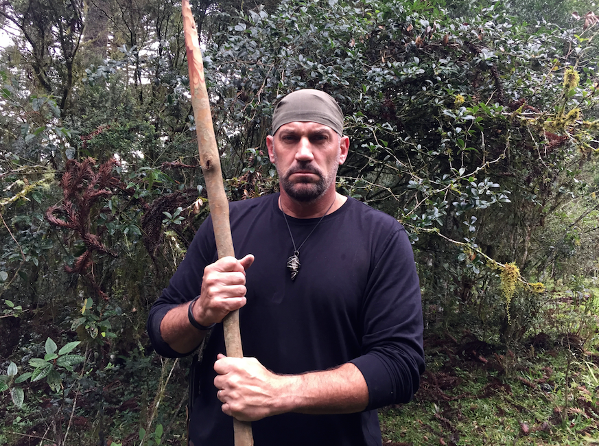 EJ Snyder Bio Dual Survival Discovery