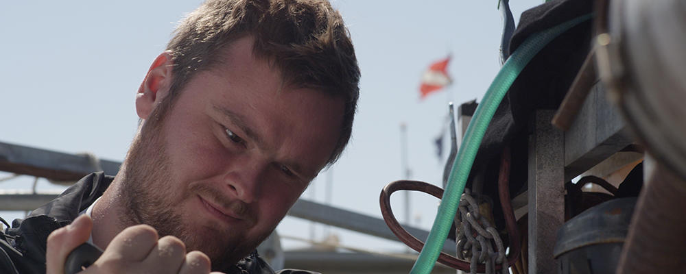 Ezekial “Zeke” Tenhoff | Bering Sea Gold | Discovery