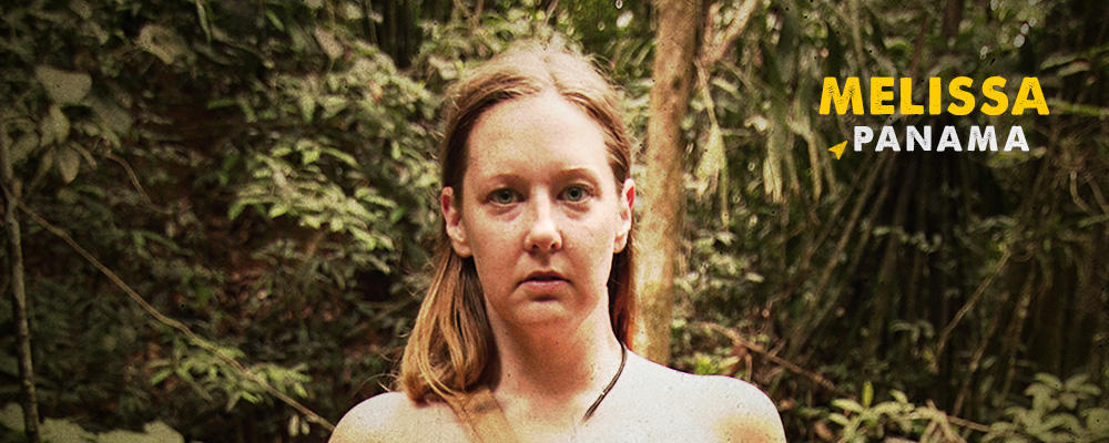 Melissa Leellen Naked And Afraid Discovery