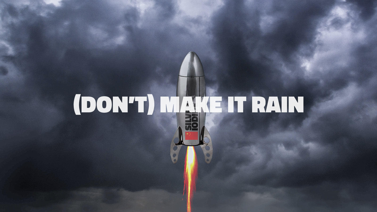 (Don’t) Make it Rain
