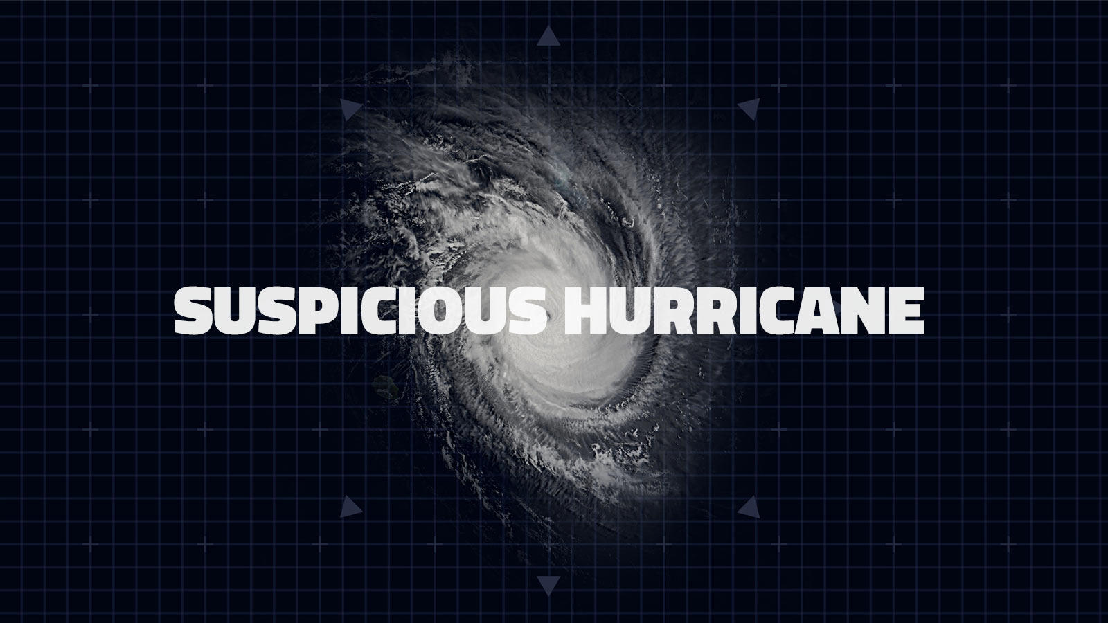 The Case of the Suspicious Hurricane