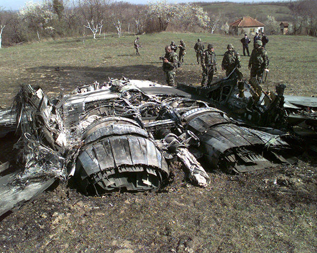 Damaged And Destroyed Aircraft | American Heroes Channel