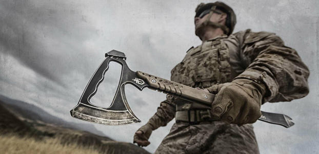 Gerber Tactical Downrange Tomahawk