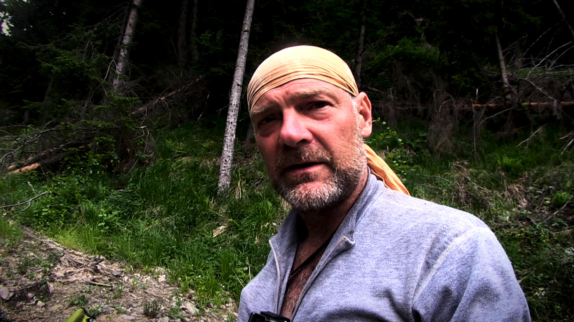 You Go Back – Sciene Channel  Survivorman  Discovery Science