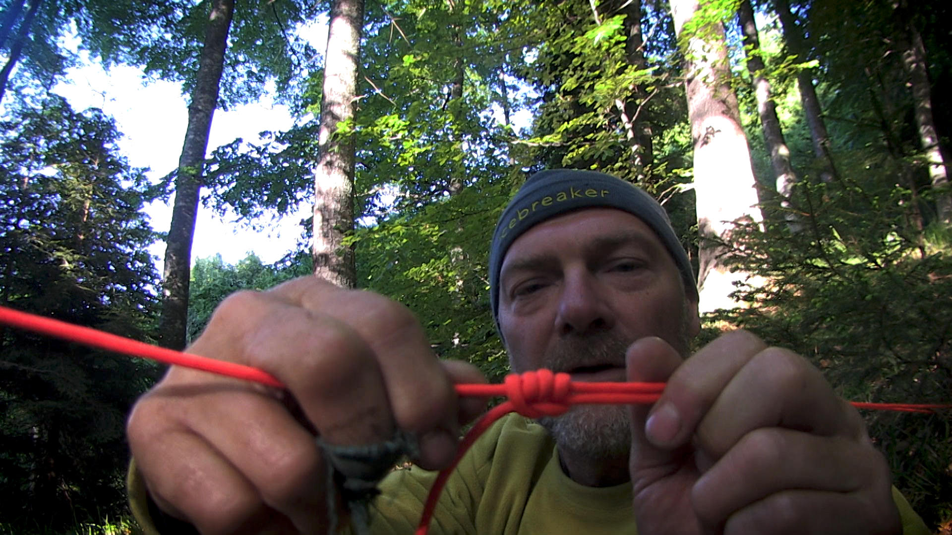 survival-knot-101-survivorman-discovery-science-self-sustenance