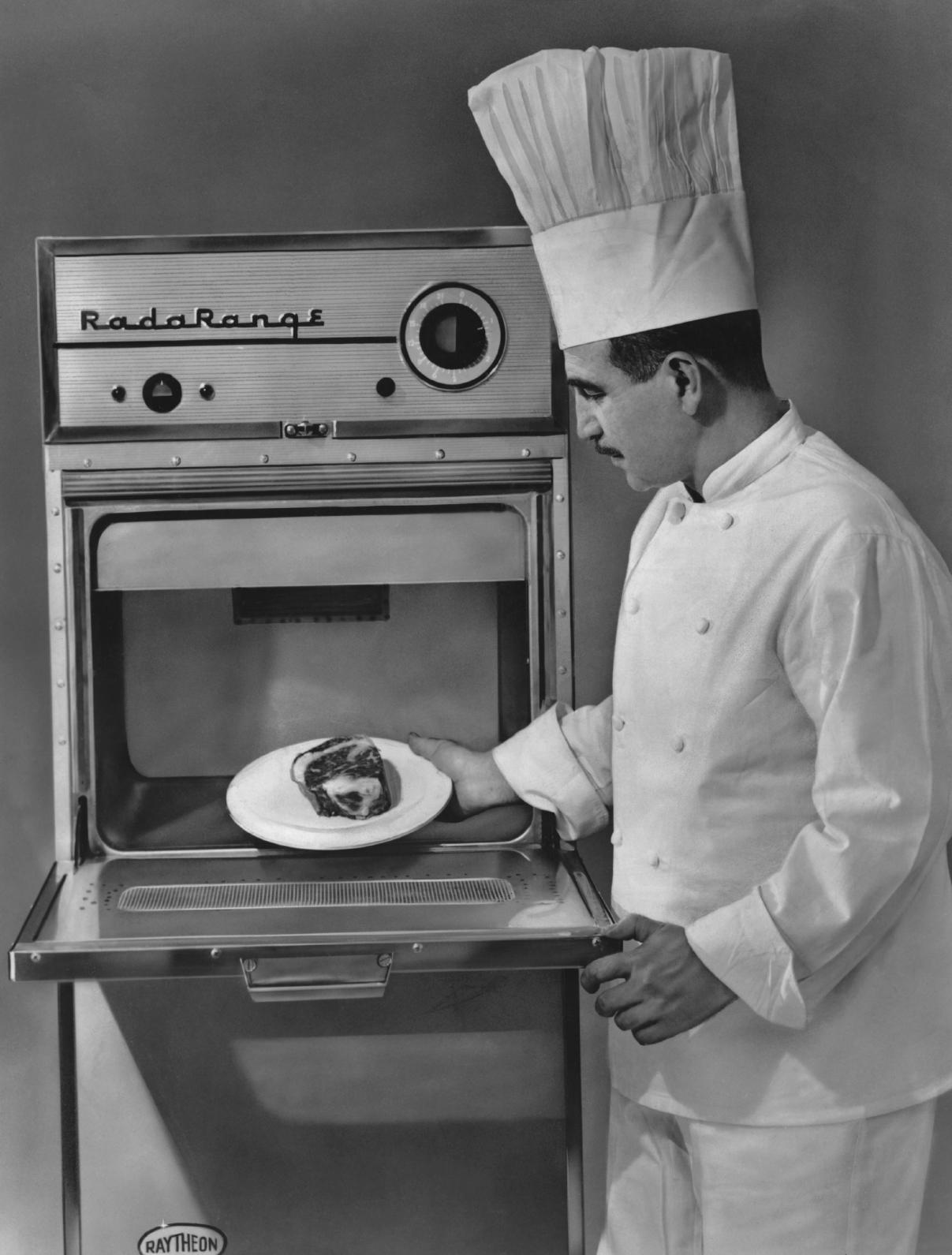 Uncategorized Kitchen Science Appliances five things that changed home appliances science channel radarange