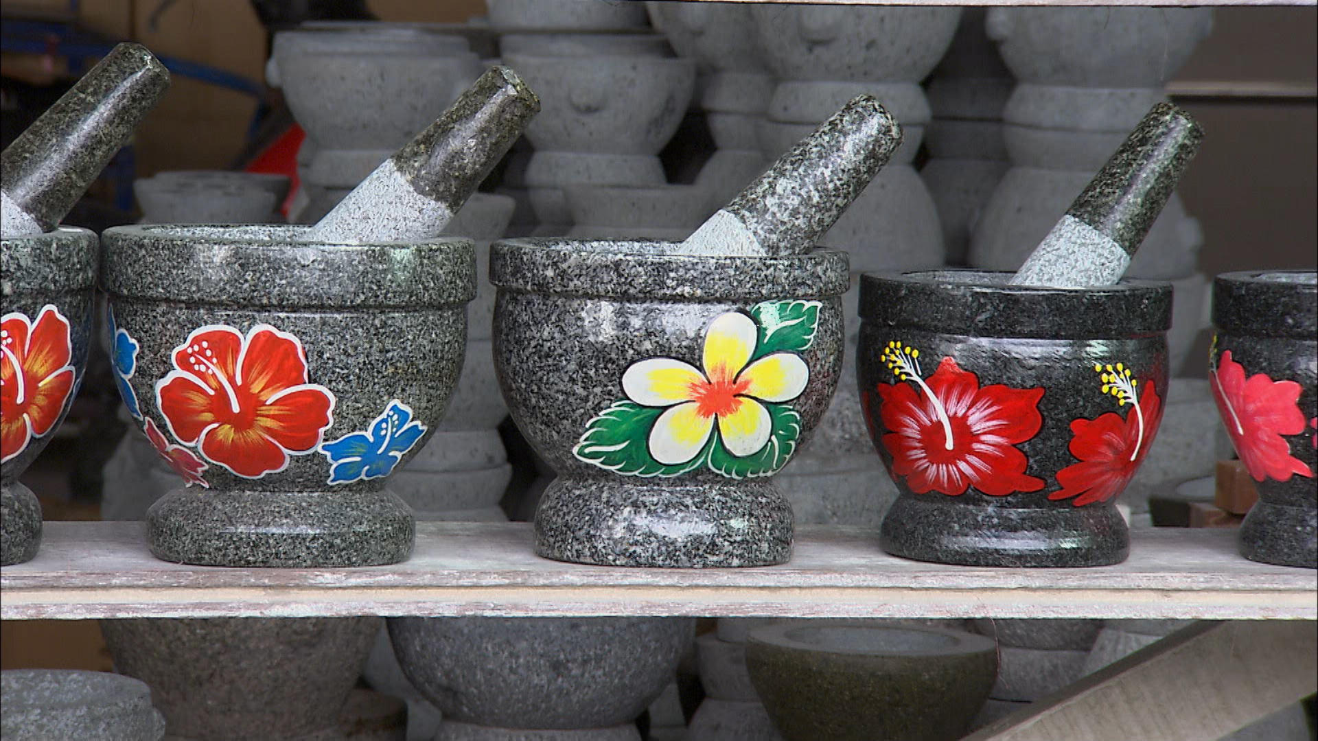 Mortar and Pestle Science Channel How It's Made Discovery Science