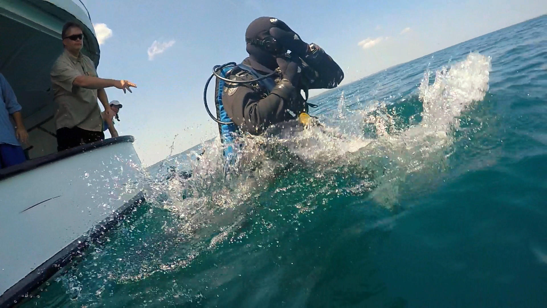 How Dangerous was the Lake Michigan Dive? Secrets of the Underground